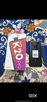 Xiomi K20 Pro 6 GB 128 GB