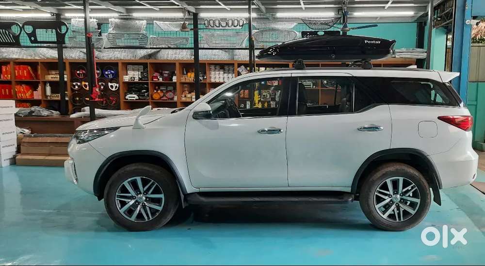 Brand new pentair roof box