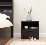 Bedside Table with Drawer