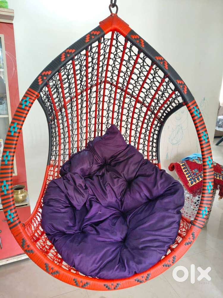 Swing Chair with spring hook