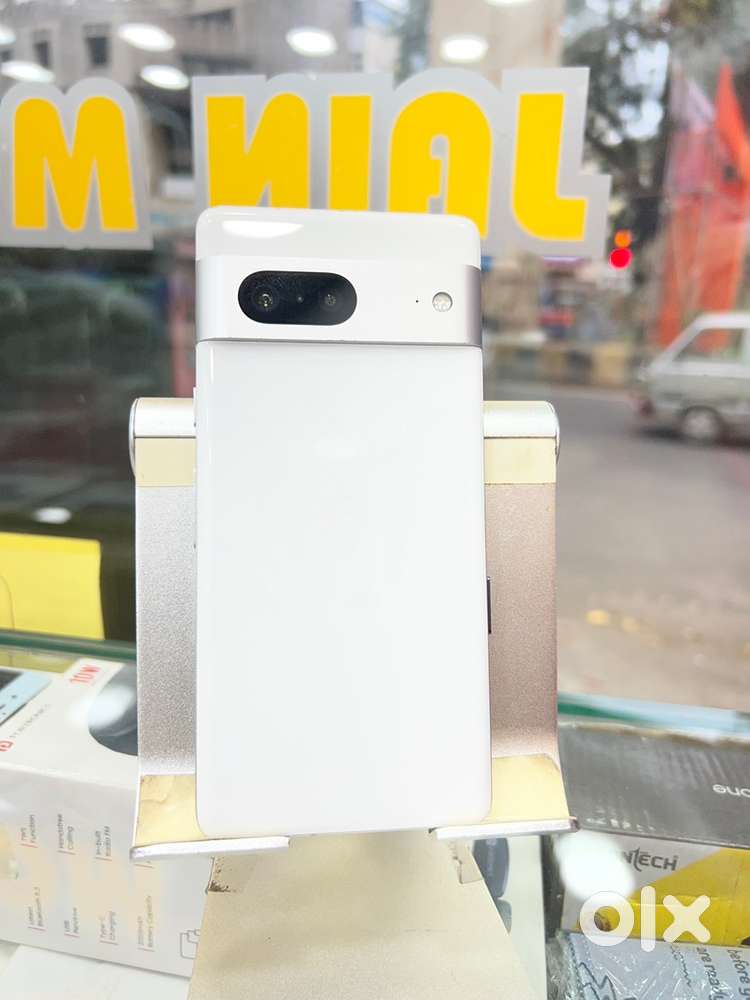 Google pixel 7 8/128 gb white (jain mobile)