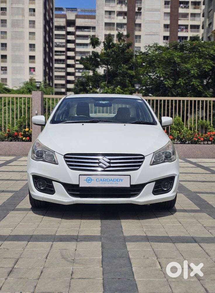 Maruti Suzuki Ciaz Alpha, 2018, Diesel