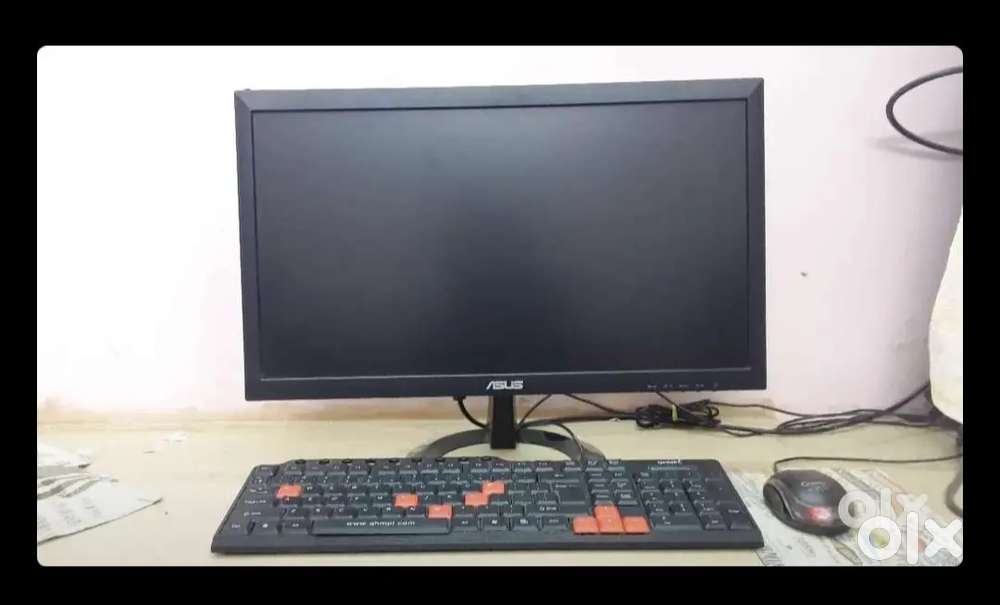 Laptop + Desktop Combo for Sale