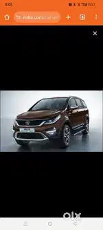 Tata Hexa 2018 Diesel Good Condition