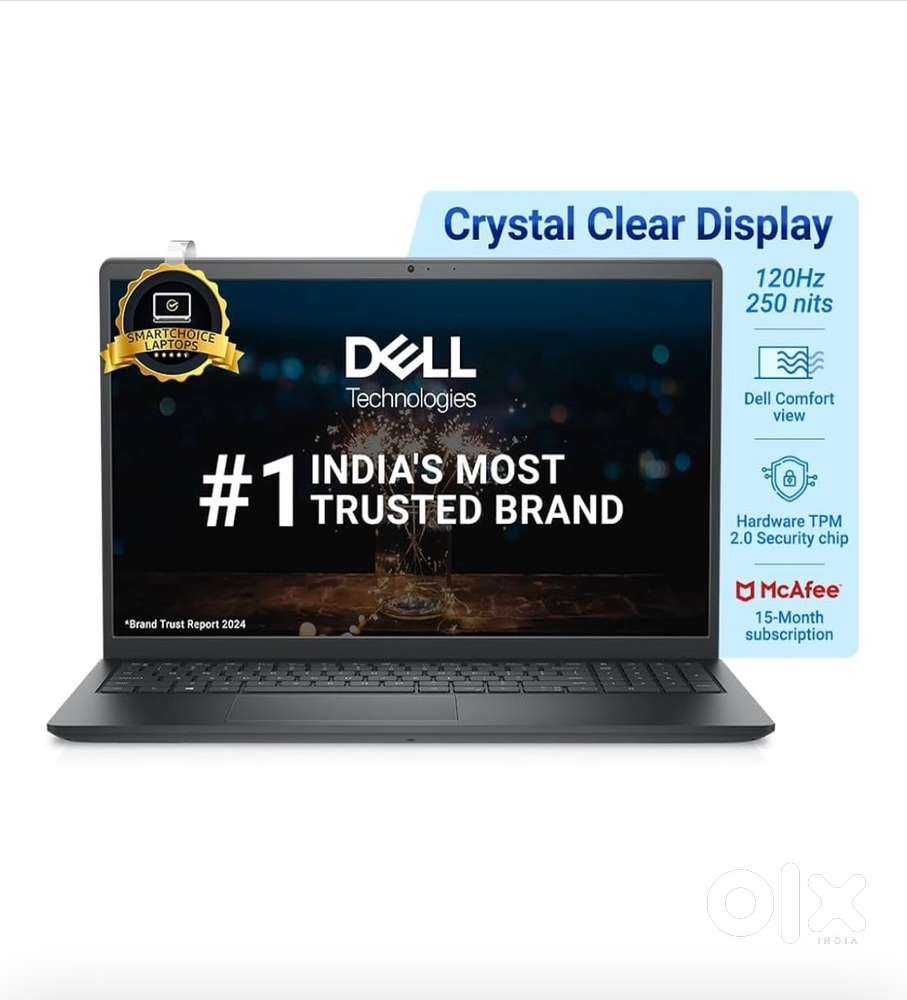 Dell Laptop 15”