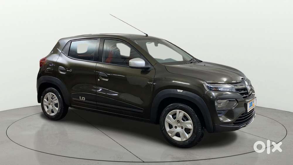 Renault KWID 2019-Ongoing 1.0 RXT AMT (O), 2022, Petrol
