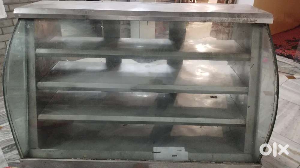 Steel counter big size