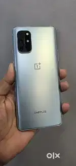 Brand new condition Oneplus 8T 5G 8/128GB no exchange No box no bill
