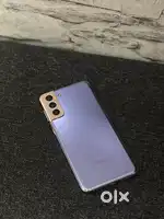 Samsung S21 Plus 8/128gb Full box piece Emi Available
