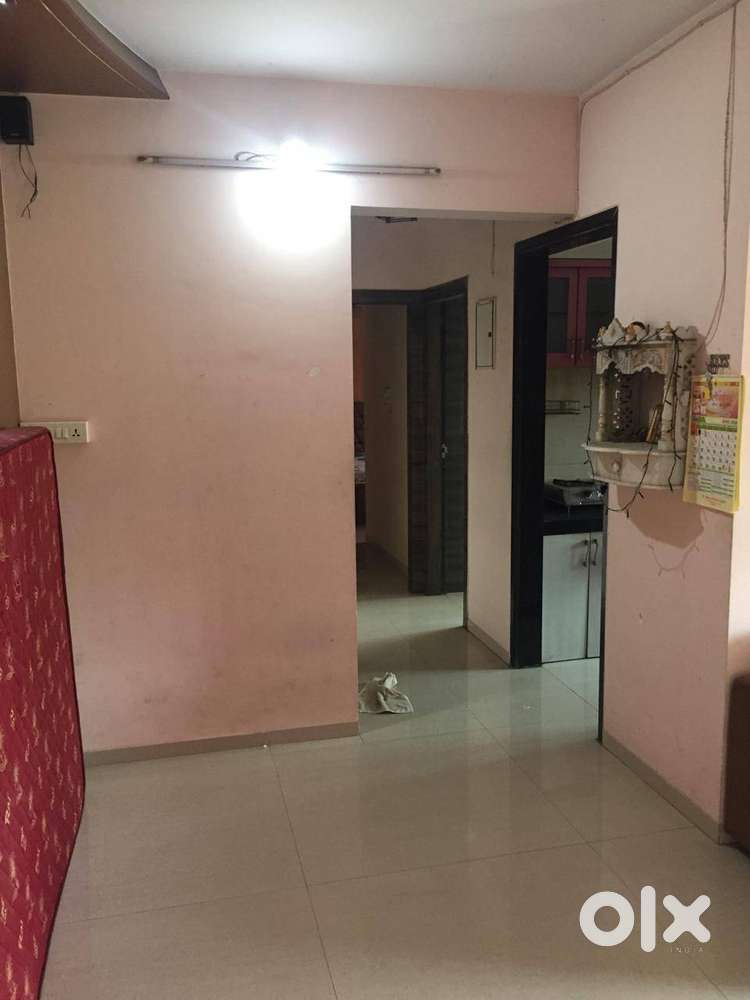1 Bhk For Sale Shree Shashwat W/Amenities Semi Furnished Ready to move