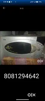 Ifb Microwave 30 ltrs