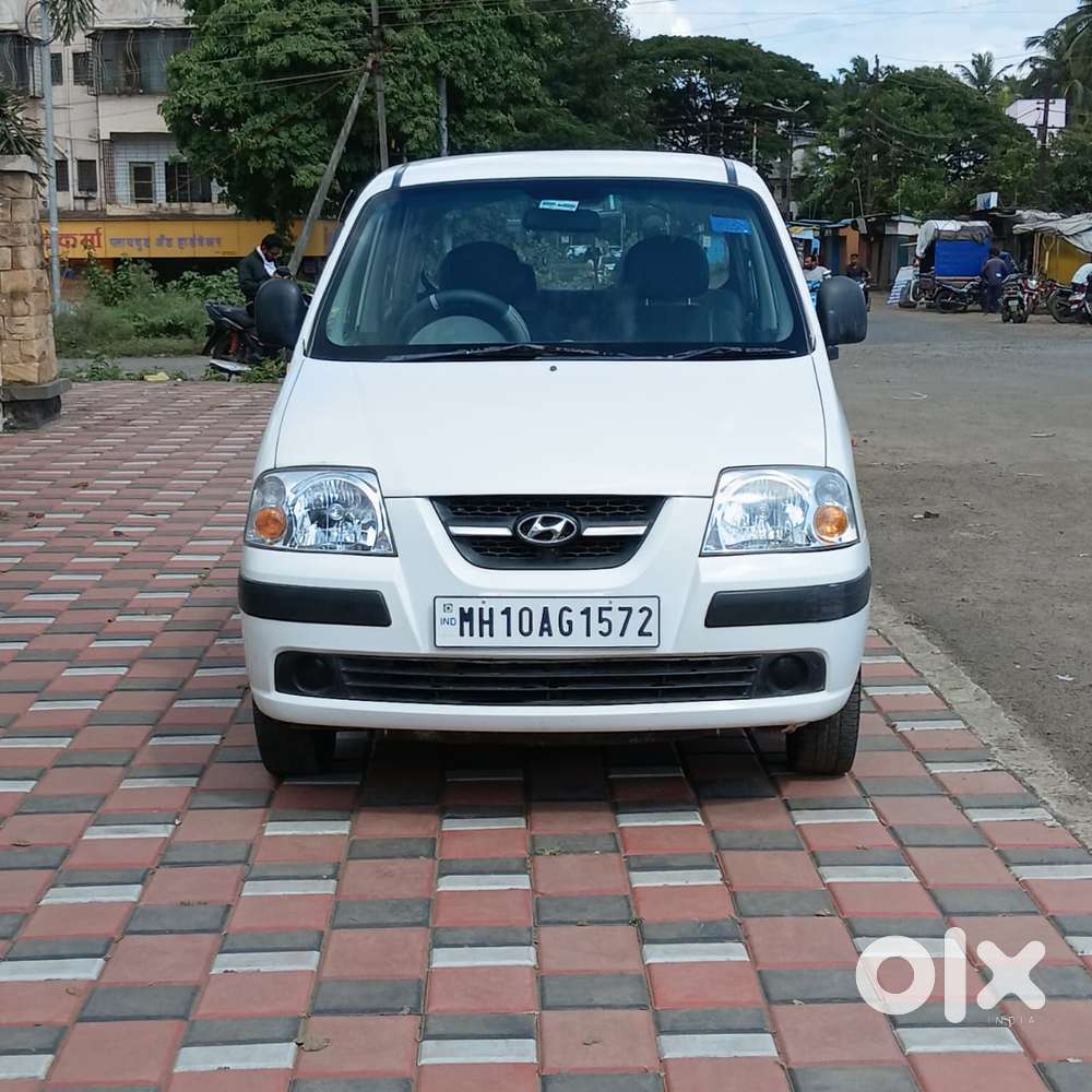 Hyundai Santro Xing XL eRLX Euro II, 2007, Petrol