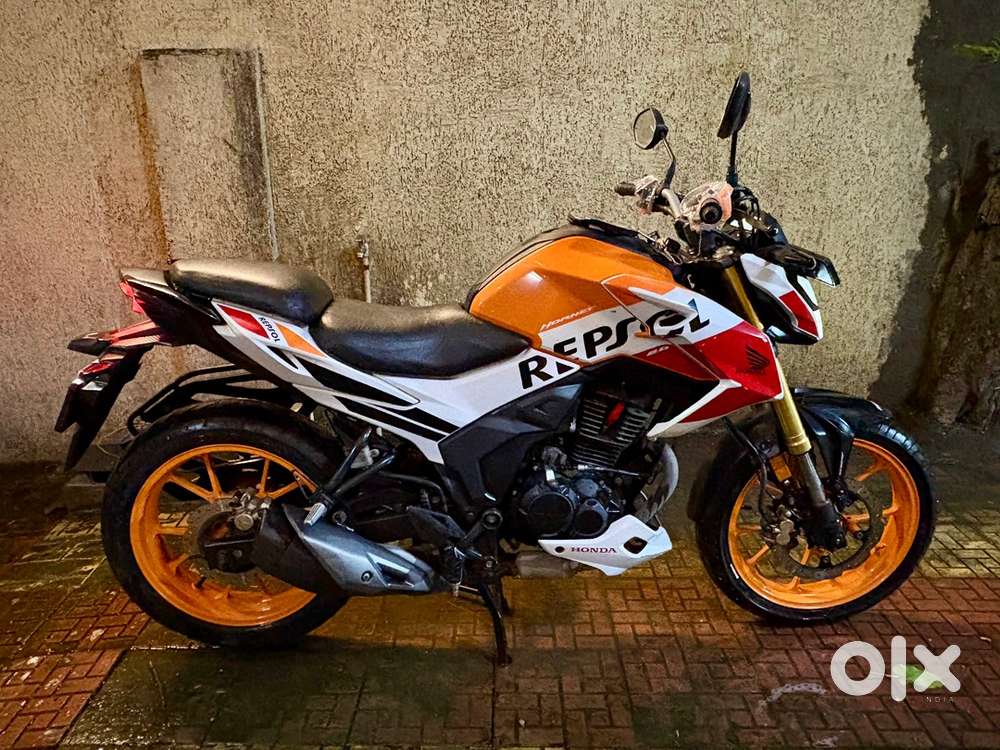 Hornet 2.0 Repsol Edition