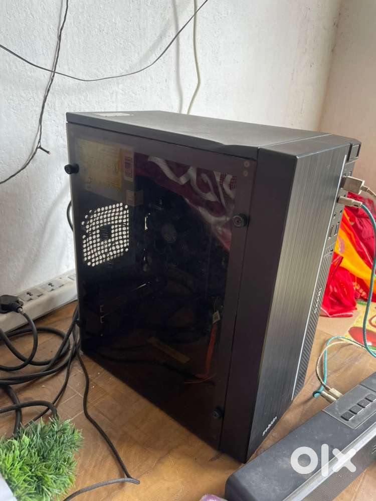 Cpu setup i5