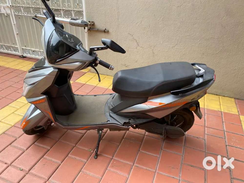 NK-E GTR Bike 100 KM No license Needed No registration
