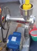 Kalsi Juicer moters