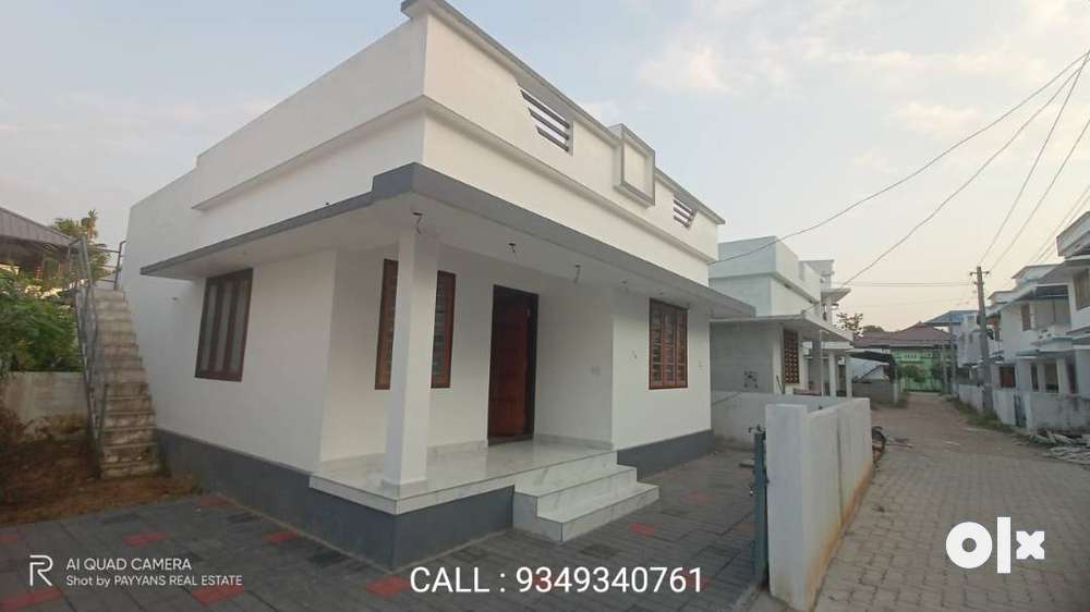 2 BHK RESIDENTIAL HOUSE AT Rs. 31,00,000(NEGOTIABLE)