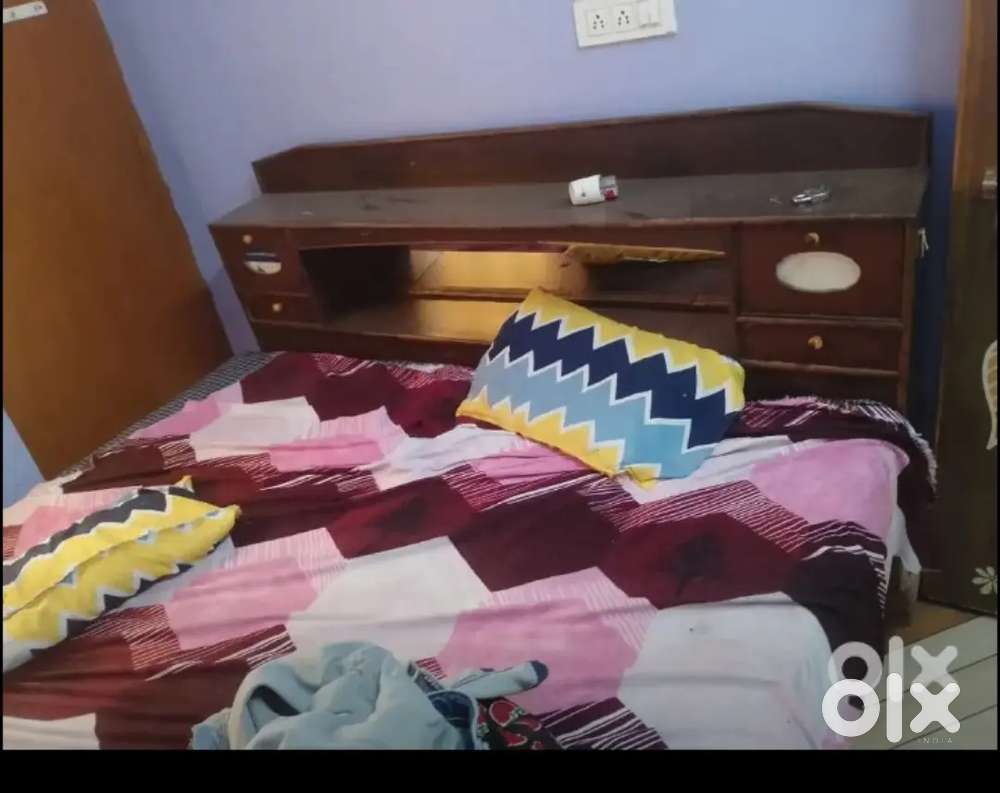 Double Bed A1 Quality