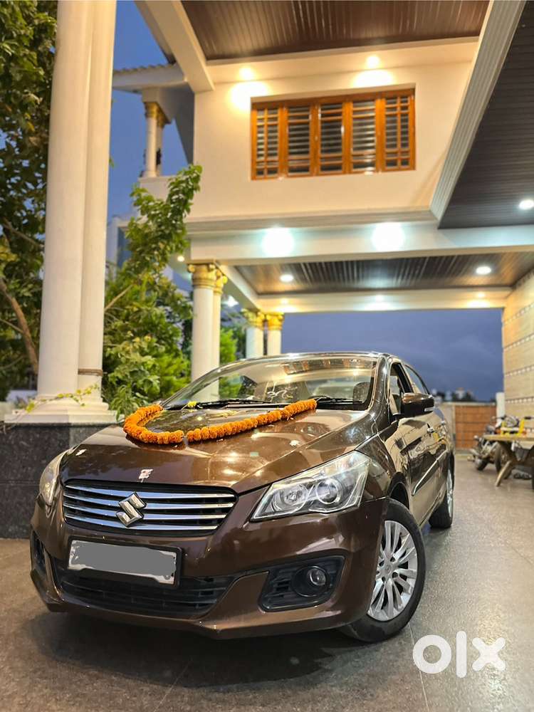 CIAZ vdi+ 2016 model single owner
