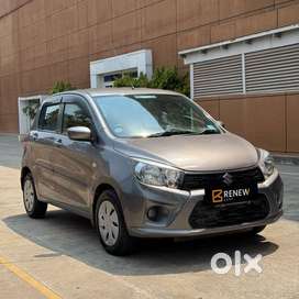 Maruti Suzuki Celerio VXI, 2018, Petrol