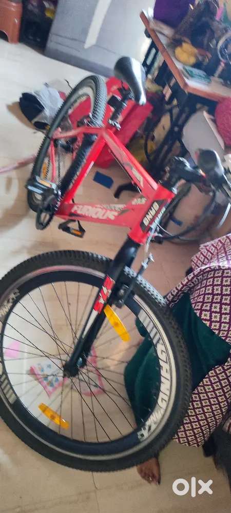 GANG  27 .5 Furious   modal 2025