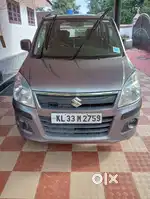 Maruti Suzuki Wagon R 1.0 2014 Petrol Good Condition