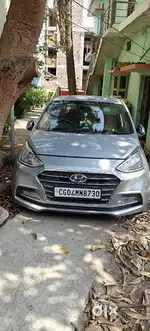 Hyundai Xcent 2019 Petrol 42000 Km Driven