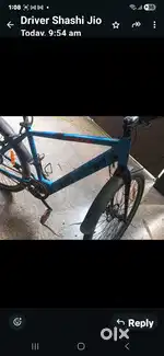 Electric cycle
