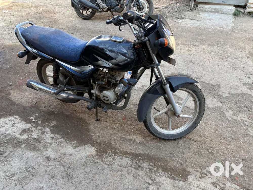 BAJAJ CT 100