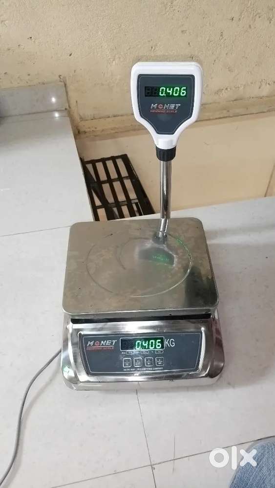Weight machine 30kg