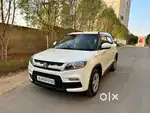 Maruti Suzuki Brezza VDi, 2016, Diesel