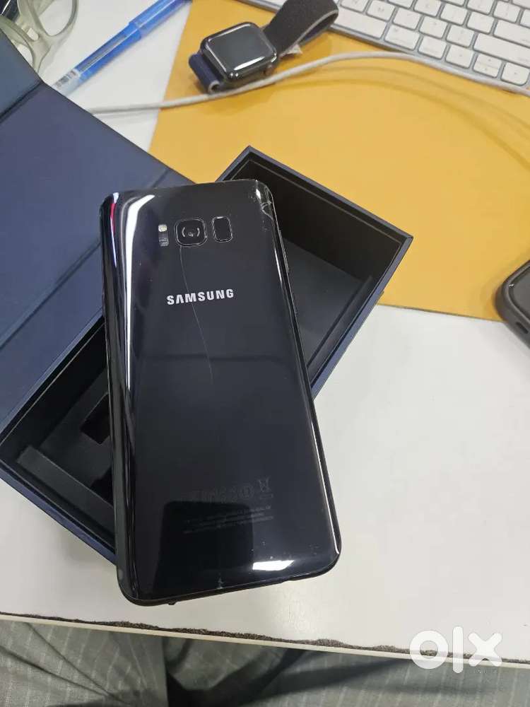 Samsung Galaxy S8 Plus 64Gb with box charger