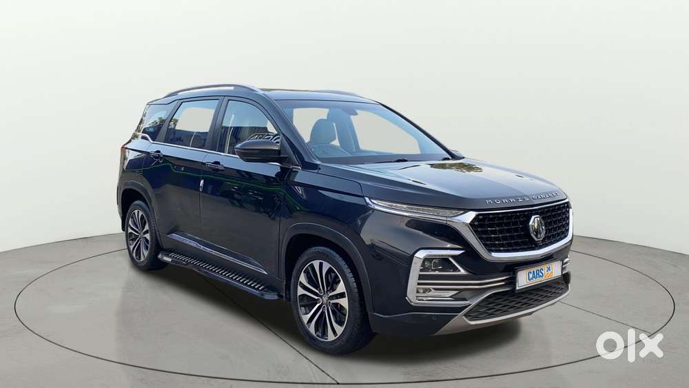 MG Hector SHARP DCT PETROL, 2021, Petrol