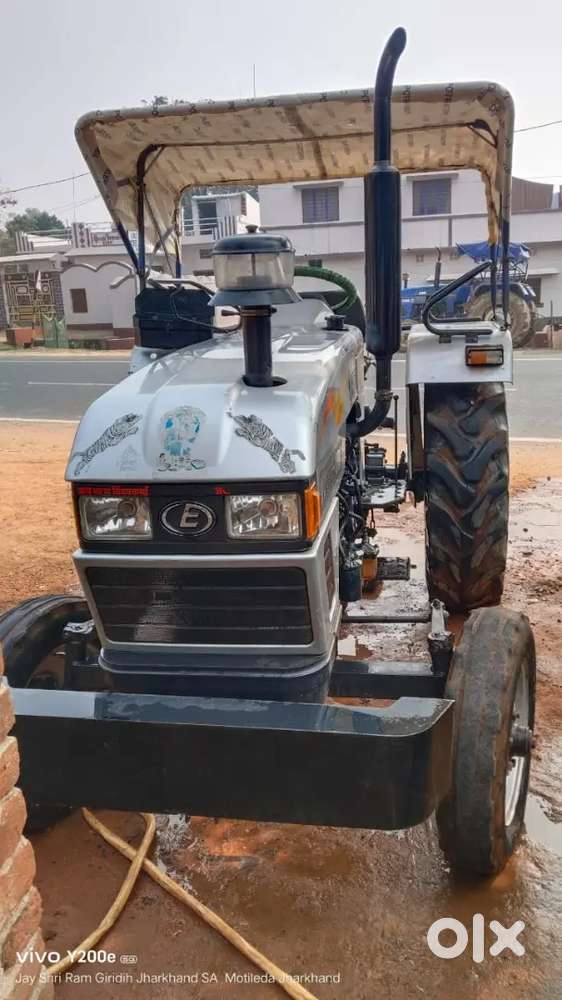 EICHER TRACTOR FULL CONDITION