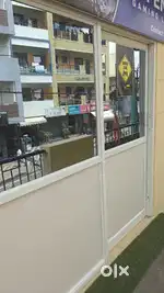 Aluminum Frame sliding Door