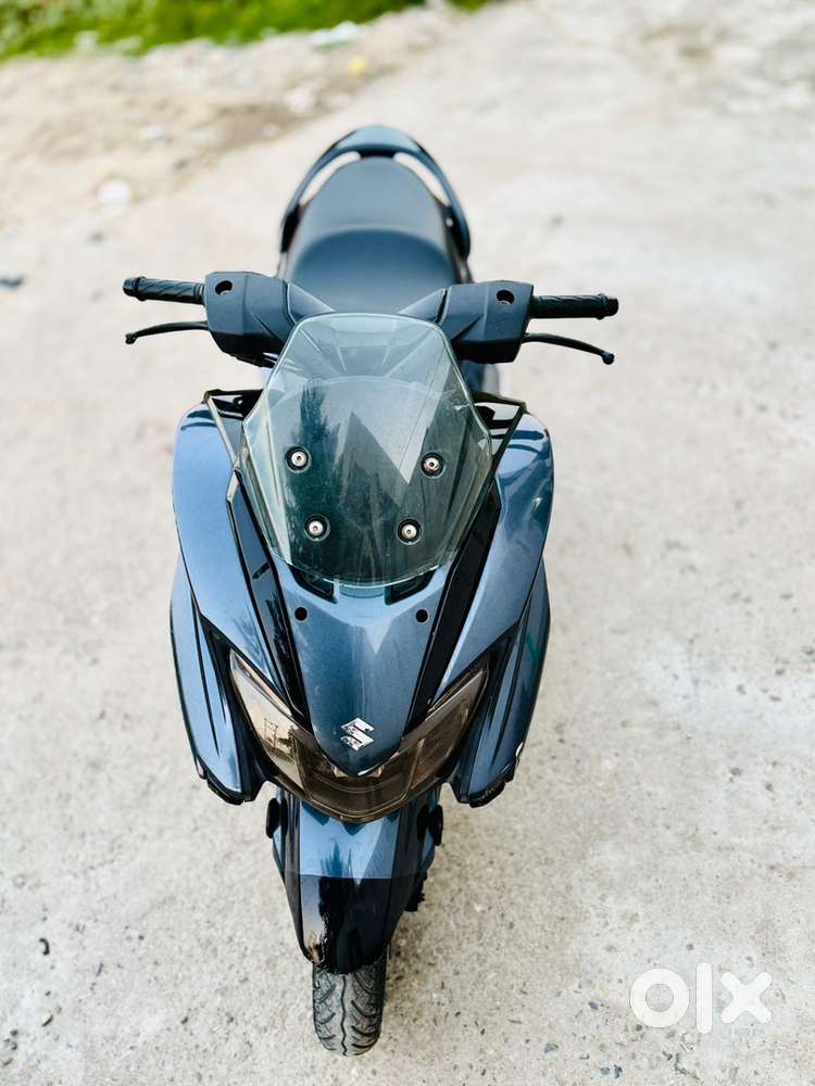 BURGMAN 125