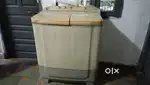 Samsung semi automatic 7Kg washing machine