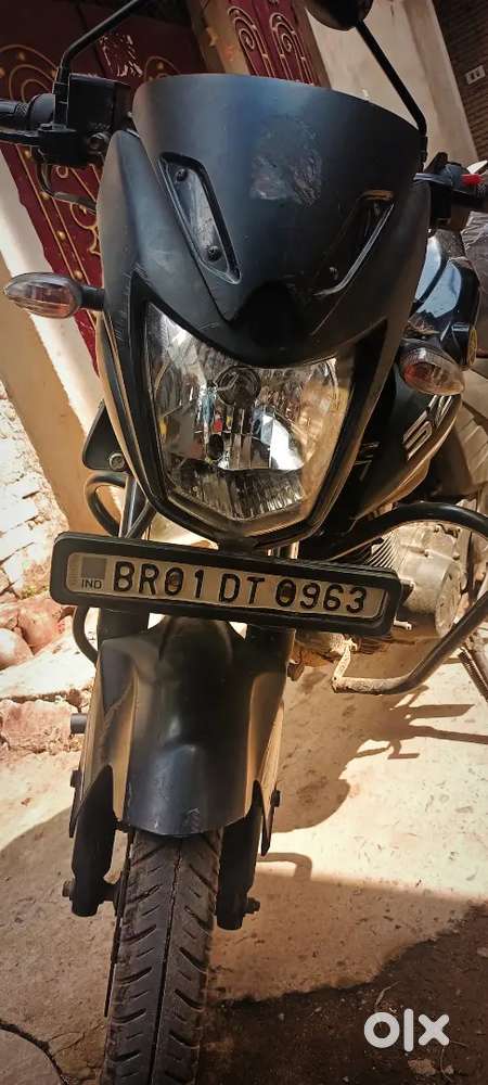 Bike self  problem hai Check karwana hoga