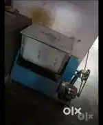 Wheat doe machine