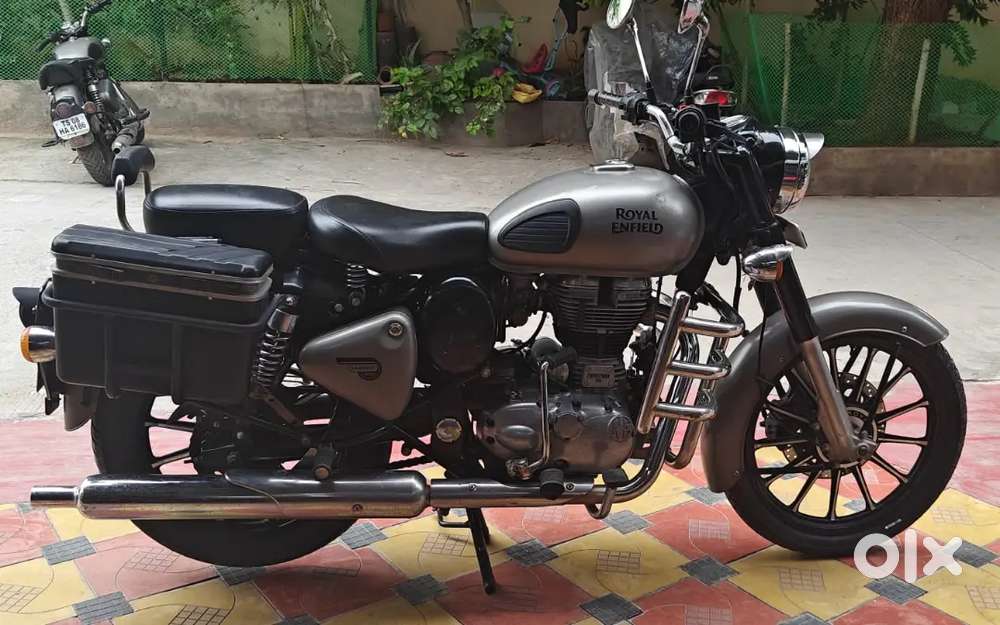 Royal enfield classic 350