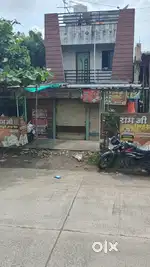 Road touch urgent house sell 1.6 cr only hudkeshvr road touch