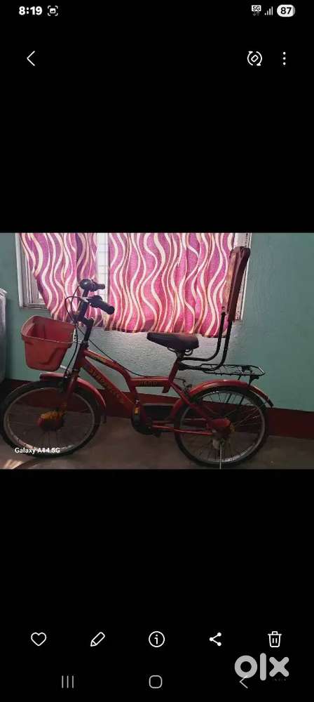Bycycle kids