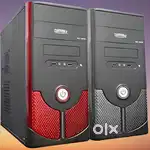 11 WINDOW INTEL CORE i-5 CPU WITH ALL BRAND NEW WITH 1 YEAR WARRANTY..