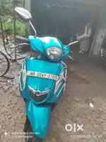 Yamaha Fascino