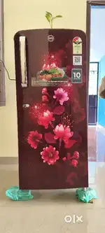 BPL 3 STAR SINGLE DOOR FRIDGE