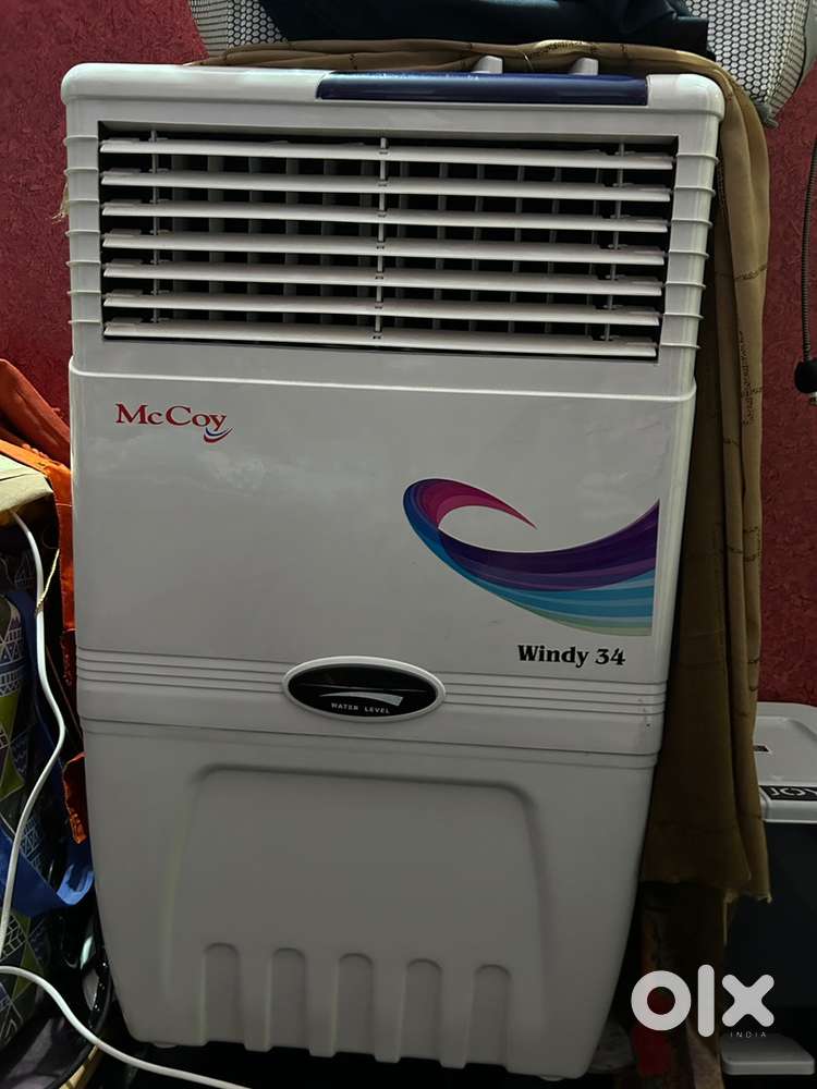 McCoy Air Cooler-Windy 34L HC