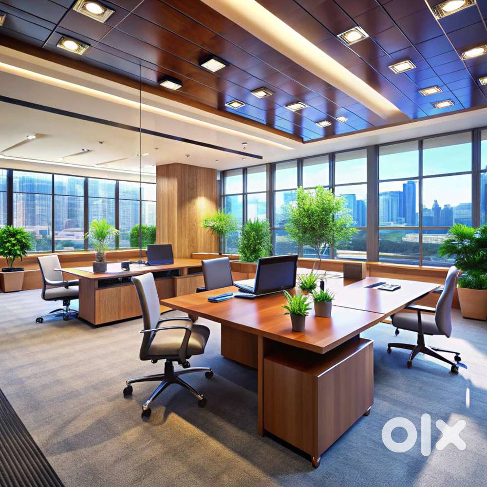 Brand new office space