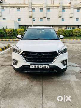 Hyundai Creta 1.6 S Automatic, 2019, Diesel