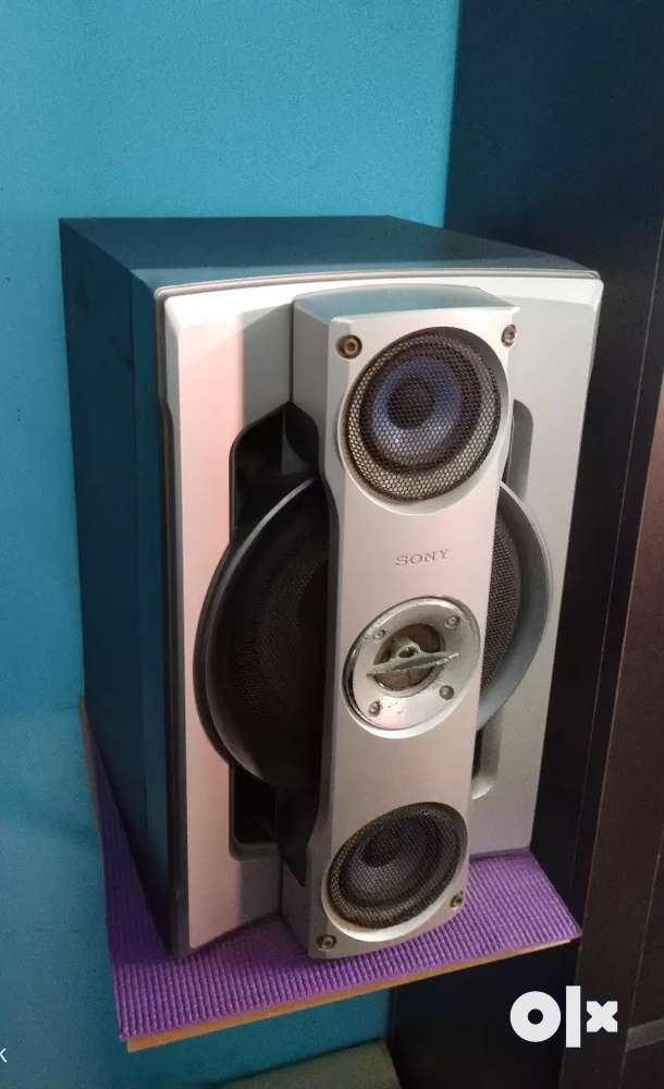 Sony hifi speakers