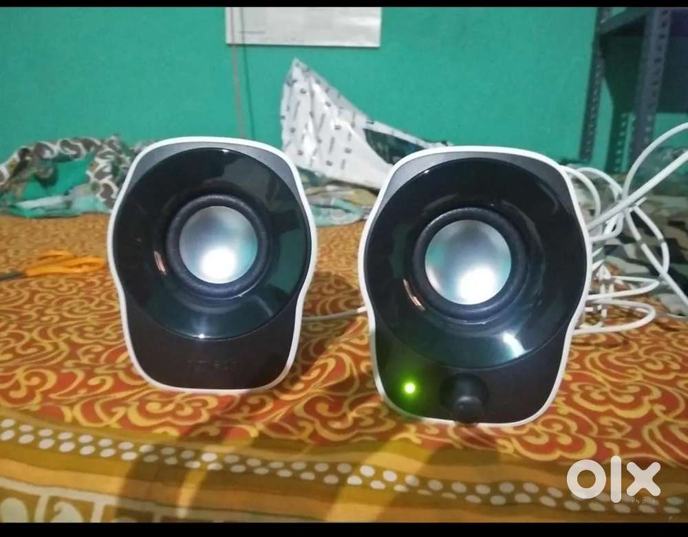 Logitech Speakers
